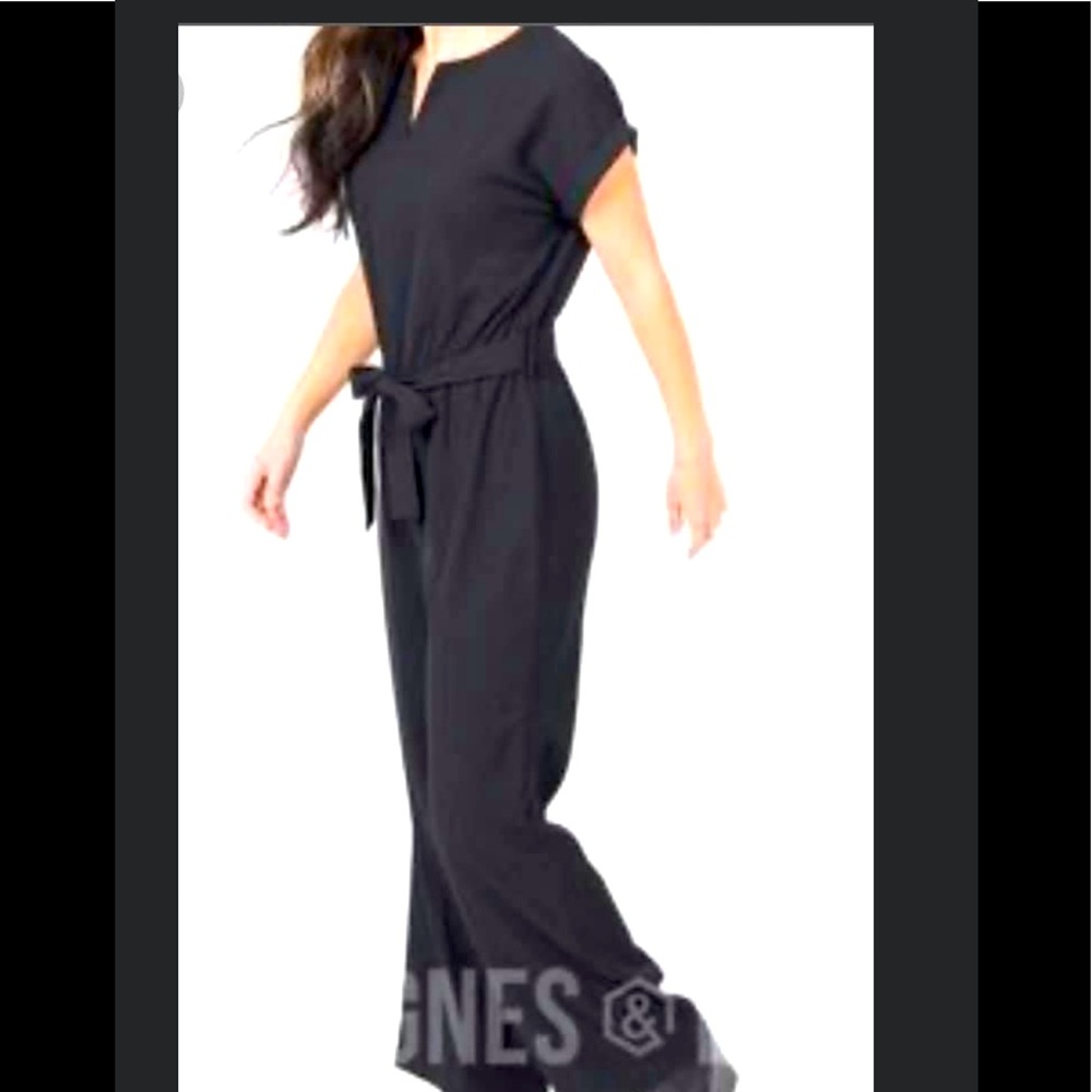 Suit yourself jumpsuit